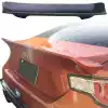 VSaero FRP TKYO v3 Trunk Spoiler Wing for Subaru BRZ ZN6 2013-2020 - Image 1