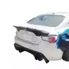 VSaero FRP TKYO v3 Trunk Spoiler Wing for Subaru BRZ ZN6 2013-2020 - Image 3