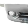 VSaero FRP JPRO Front Bumper 3pc for Infiniti Q45 F50 Cima President 2002-2004 - Image 3