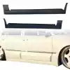 VSaero FRP JPRO Side Skirts for Infiniti Q45 F50 Cima 2002-2006 - Image 17