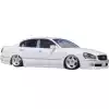 VSaero FRP JPRO Side Skirts for Infiniti Q45 F50 Cima 2002-2006 - Image 19