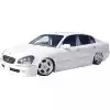 VSaero FRP JPRO Side Skirts for Infiniti Q45 F50 Cima 2002-2006 - Image 20