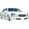 VSaero FRP JPRO Side Skirts for Infiniti Q45 F50 Cima 2002-2006 - Image 24