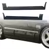 VSaero FRP JPRO Side Skirts for Infiniti Q45 F50 Cima 2002-2006 - Image 1