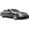 VSaero FRP JPRO Side Skirts for Infiniti Q45 F50 Cima 2002-2006 - Image 2