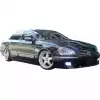 VSaero FRP JPRO Side Skirts for Infiniti Q45 F50 Cima 2002-2006 - Image 3