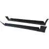 VSaero FRP JPRO Side Skirts for Infiniti Q45 F50 Cima 2002-2006 - Image 9