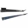 VSaero FRP JPRO Side Skirts for Infiniti Q45 F50 Cima 2002-2006 - Image 11