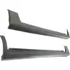 VSaero FRP JPRO Side Skirts for Infiniti Q45 F50 Cima 2002-2006 - Image 14