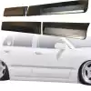 VSaero FRP JPRO Door Caps 4pc for Infiniti Q45 F50 Cima 2002-2004 - Image 14