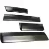 VSaero FRP JPRO Door Caps 4pc for Infiniti Q45 F50 Cima 2002-2004 - Image 5