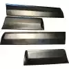 VSaero FRP JPRO Door Caps 4pc for Infiniti Q45 F50 Cima 2002-2004 - Image 8