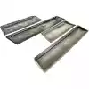 VSaero FRP JPRO Door Caps 4pc for Infiniti Q45 F50 Cima 2002-2004 - Image 11