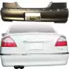 VSaero FRP JPRO Rear Bumper for Infiniti Q45 F50 Cima President 2002-2004 - Image 18