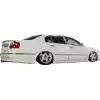 VSaero FRP JPRO Rear Bumper for Infiniti Q45 F50 Cima President 2002-2004 - Image 19