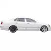 VSaero FRP JPRO Rear Bumper for Infiniti Q45 F50 Cima President 2002-2004 - Image 20