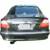 VSaero FRP JPRO Rear Bumper for Infiniti Q45 F50 Cima President 2002-2004 - Image 2