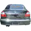 VSaero FRP JPRO Rear Bumper for Infiniti Q45 F50 Cima President 2002-2004 - Image 4