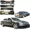 VSaero FRP JPRO Body Kit 10pc for Infiniti Q45 F50 Cima President 2002-2004 - Image 1