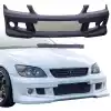 VSaero FRP HKES Front Bumper for Lexus IS300 SXE10 2001-2005 - Image 16