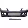 VSaero FRP HKES Front Bumper for Lexus IS300 SXE10 2001-2005 - Image 2