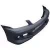 VSaero FRP HKES Front Bumper for Lexus IS300 SXE10 2001-2005 - Image 3