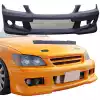 VSaero FRP HKES Front Bumper for Lexus IS300 SXE10 2001-2005 - Image 13