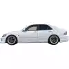 VSaero FRP HKES Side Skirts for Lexus IS300 SXE10 2001-2005 - Image 20