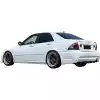 VSaero FRP HKES Side Skirts for Lexus IS300 SXE10 2001-2005 - Image 21