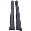 VSaero FRP HKES Side Skirts for Lexus IS300 SXE10 2001-2005 - Image 2