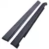 VSaero FRP HKES Side Skirts for Lexus IS300 SXE10 2001-2005 - Image 3