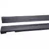 VSaero FRP HKES Side Skirts for Lexus IS300 SXE10 2001-2005 - Image 5