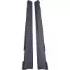 VSaero FRP HKES Side Skirts for Lexus IS300 SXE10 2001-2005 - Image 8