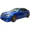 VSaero FRP HKES Side Skirts for Lexus IS300 SXE10 2001-2005 - Image 12