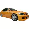 VSaero FRP HKES Side Skirts for Lexus IS300 SXE10 2001-2005 - Image 13