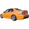 VSaero FRP HKES Side Skirts for Lexus IS300 SXE10 2001-2005 - Image 17