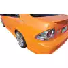 VSaero FRP HKES Side Skirts for Lexus IS300 SXE10 2001-2005 - Image 18