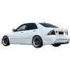 VSaero FRP HKES Rear Bumper for Lexus IS300 SXE10 2001-2005 - Image 28