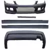 VSaero FRP HKES Body Kit 4pc for Lexus IS300 SXE10 2001-2005 - Image 2