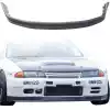 VSaero FRP TKYO Wide Body Front Lip for Nissan Skyline R32 1990-1994 > 2dr Coupe - Image 9