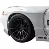 VSaero FRP TKYO Wide Body Front Lip for Nissan Skyline R32 1990-1994 > 2dr Coupe - Image 11