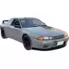 VSaero FRP TKYO Wide Body Front Lip for Nissan Skyline R32 1990-1994 > 2dr Coupe - Image 13