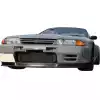 VSaero FRP TKYO Wide Body Front Lip for Nissan Skyline R32 1990-1994 > 2dr Coupe - Image 15