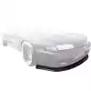 VSaero FRP TKYO Wide Body Front Lip for Nissan Skyline R32 1990-1994 > 2dr Coupe - Image 5