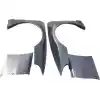 VSaero FRP TKYO Wide Body Fender Flares (front) 4pc 40mm for Nissan Skyline R32 1990-1994 > 2dr Coupe - Image 9