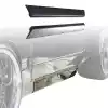 VSaero FRP TKYO Side Skirts for Nissan Skyline R32 1990-1994 > 2dr Coupe - Image 1