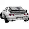 VSaero FRP TKYO Wide Body Fender Flares (rear) 60mm for Nissan Skyline R32 1990-1994 > 2dr Coupe - Image 29