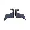 VSaero FRP TKYO Wide Body Fender Flares (rear) 60mm for Nissan Skyline R32 1990-1994 > 2dr Coupe - Image 6