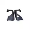 VSaero FRP TKYO Wide Body Fender Flares (rear) 60mm for Nissan Skyline R32 1990-1994 > 2dr Coupe - Image 10