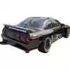 VSaero FRP TKYO Wide Body Fender Flares (rear) 60mm for Nissan Skyline R32 1990-1994 > 2dr Coupe - Image 21